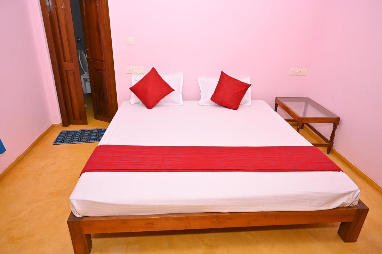 אורוויל Les Boganveillea Heritage Guest House מראה חיצוני תמונה