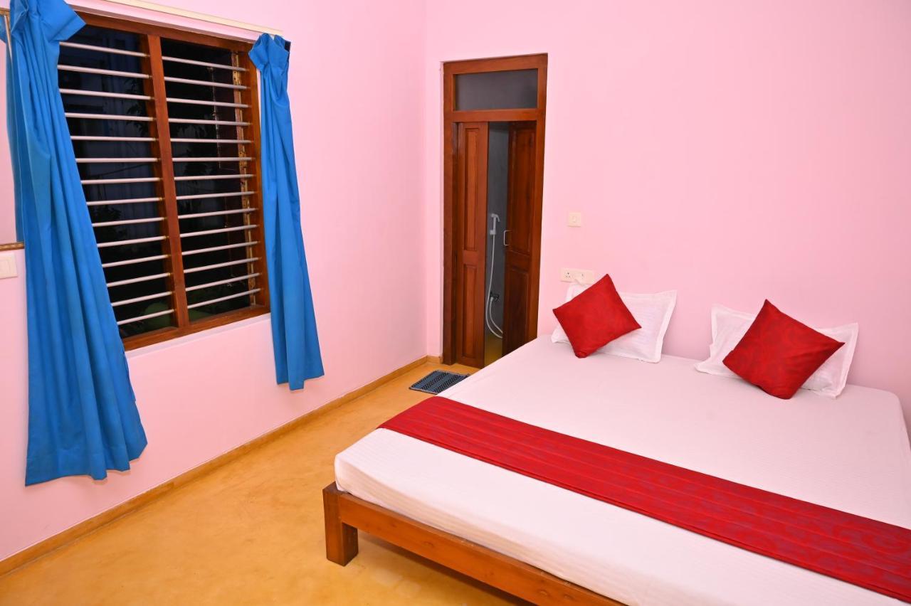 אורוויל Les Boganveillea Heritage Guest House מראה חיצוני תמונה