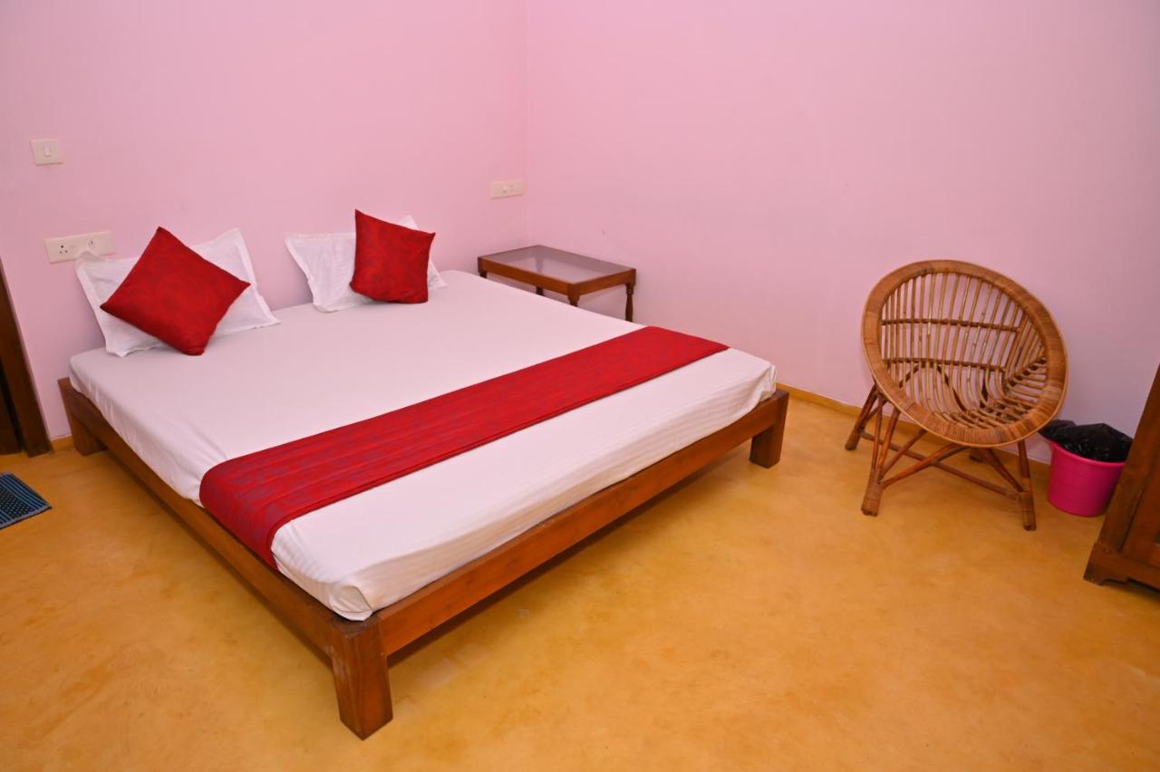אורוויל Les Boganveillea Heritage Guest House מראה חיצוני תמונה