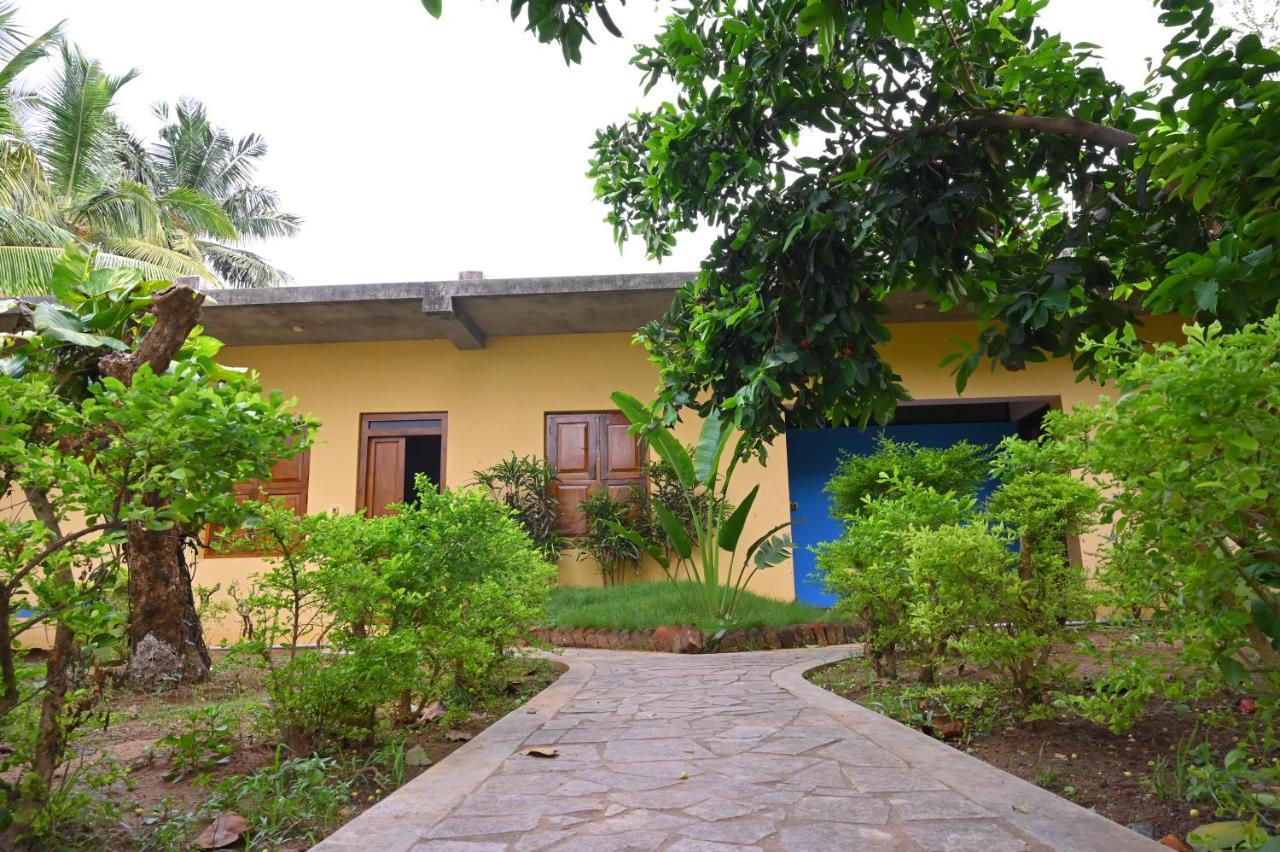 אורוויל Les Boganveillea Heritage Guest House מראה חיצוני תמונה