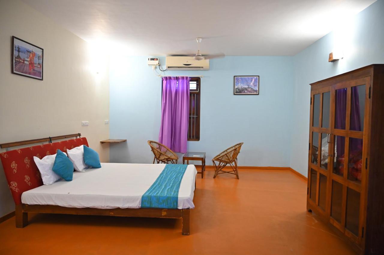 אורוויל Les Boganveillea Heritage Guest House מראה חיצוני תמונה