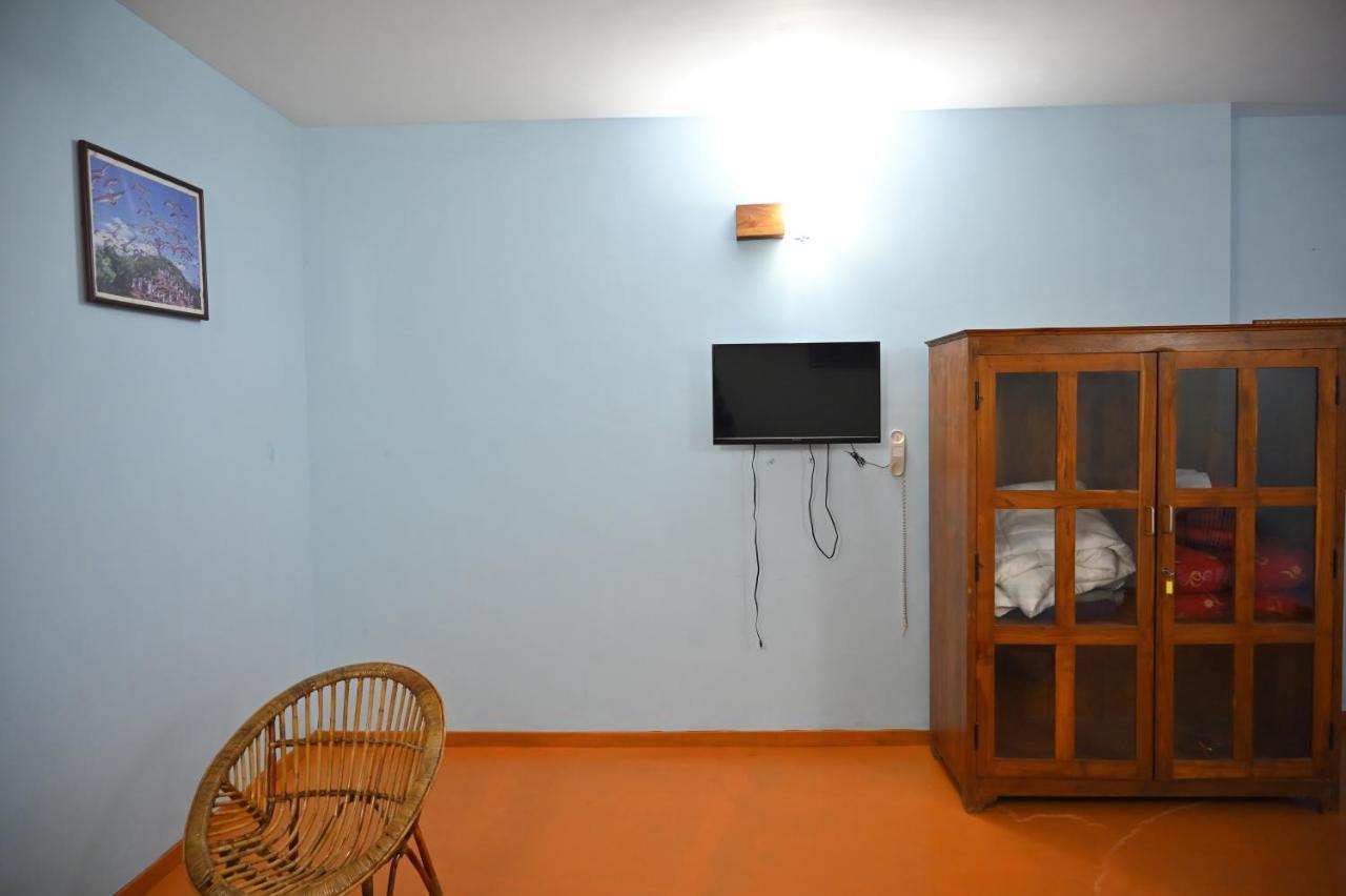 אורוויל Les Boganveillea Heritage Guest House מראה חיצוני תמונה