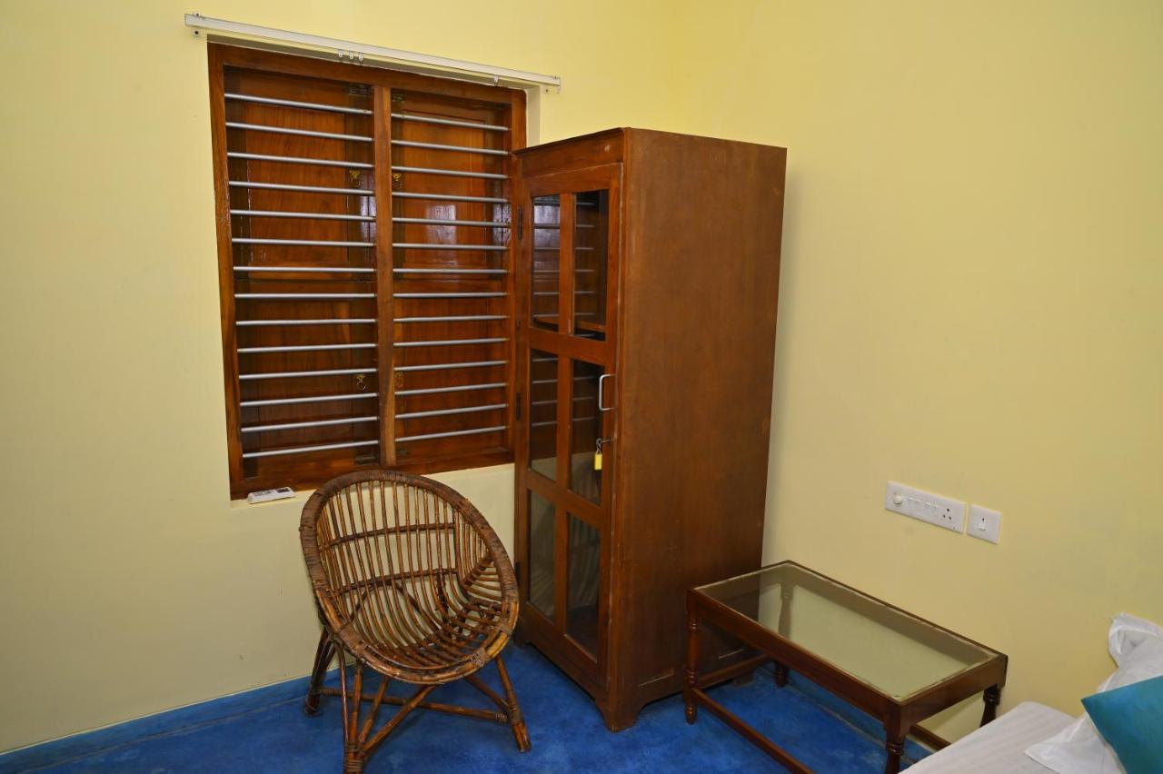 אורוויל Les Boganveillea Heritage Guest House מראה חיצוני תמונה