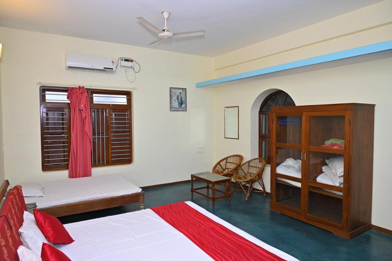 אורוויל Les Boganveillea Heritage Guest House מראה חיצוני תמונה